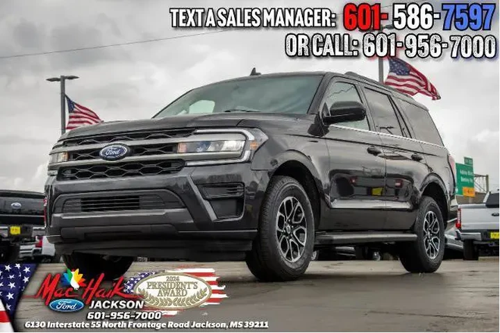 $38995 : Ford Expedition 2024 4x2 XLT image 3