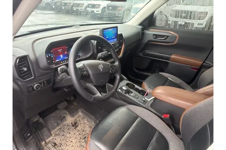 $26000 : Ford Bronco Sport 2023 AWD O image 9