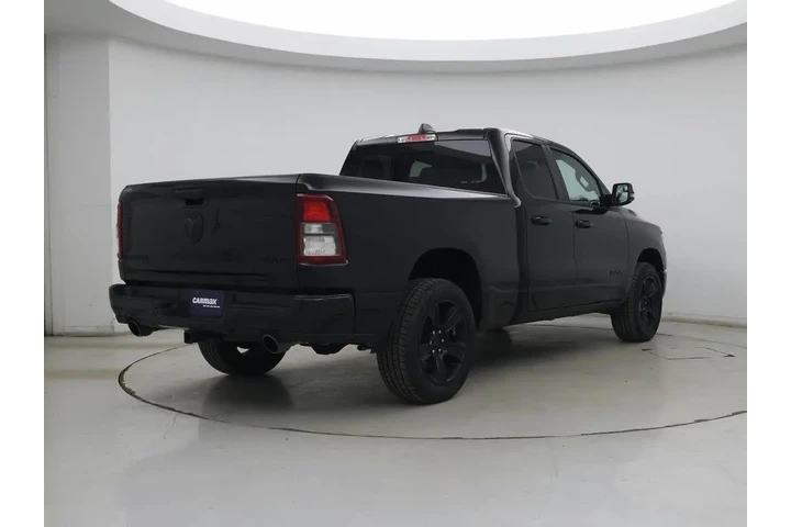 $36998 : Ram 1500 2023 4x4 Big Horn 4 image 8
