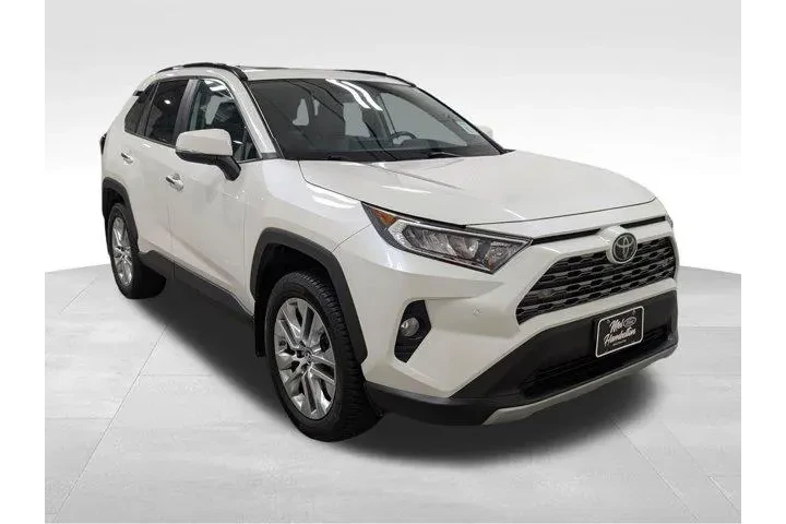 $29340 : Toyota RAV4 2019 AWD Limited image 6