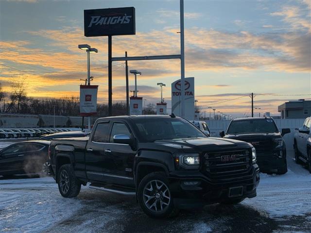 $18490 : 2016 GMC Sierra 1500 image 1