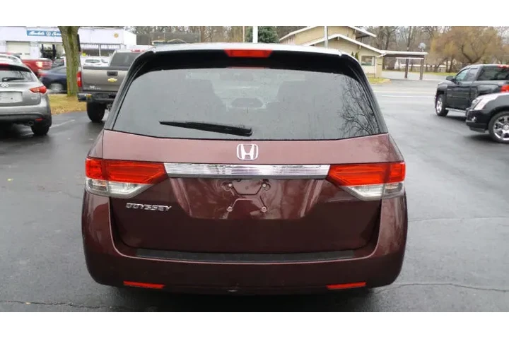 $11900 : 2014 Odyssey LX image 8