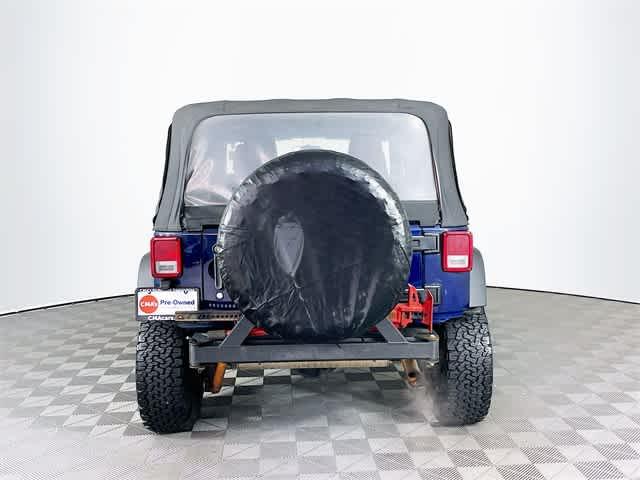 $18995 : PRE-OWNED 2013 JEEP WRANGLER image 8