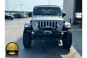 $33995 : Jeep Wrangler Unlimited 2020 thumbnail