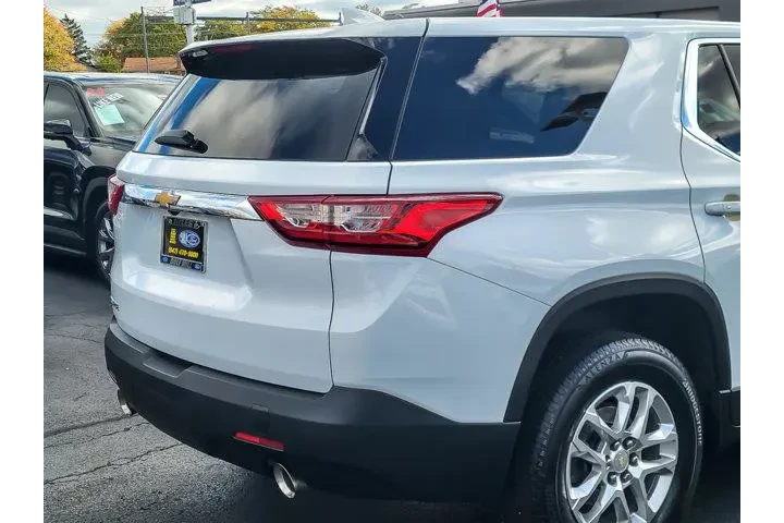 $22895 : Chevrolet Traverse 2021 LS 4 image 7