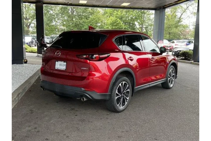 Mazda CX-5 2022 AWD 2.5 S Pr image 5