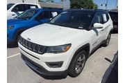 $16000 : Jeep Compass 2019 4X4 High A thumbnail