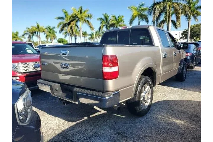 $3590 : Ford F-150 2005 4dr SuperCre image 3