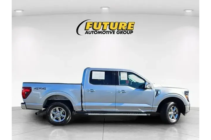 $39988 : Ford F-150 2024 4x4 XLT 4dr image 3