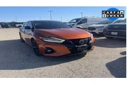 $22059 : Nissan Maxima 2021 3.5 SR 4d thumbnail