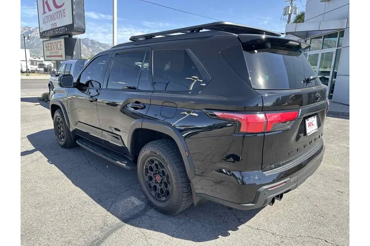 $82910 : 2025 Sequoia TRD Pro image 9