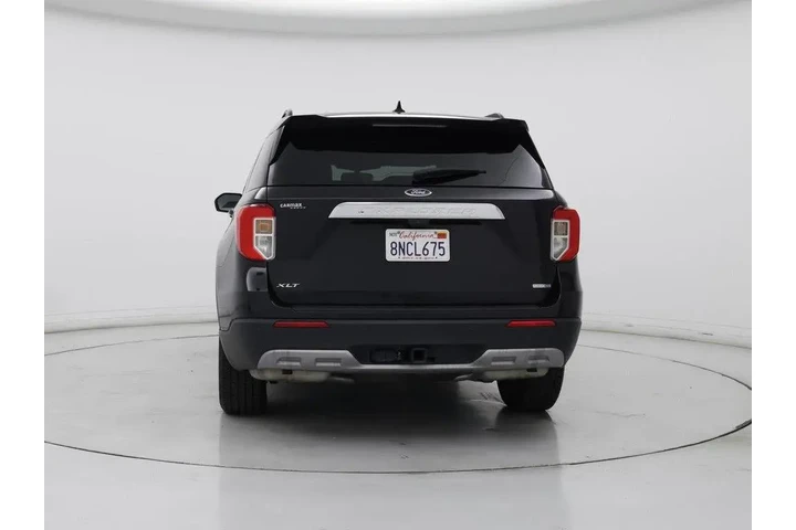 $26998 : Ford Explorer 2020 AWD XLT 4 image 6