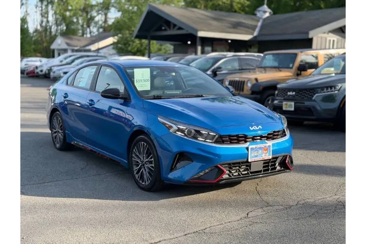 $19500 : 2023 Forte GT-Line image 6