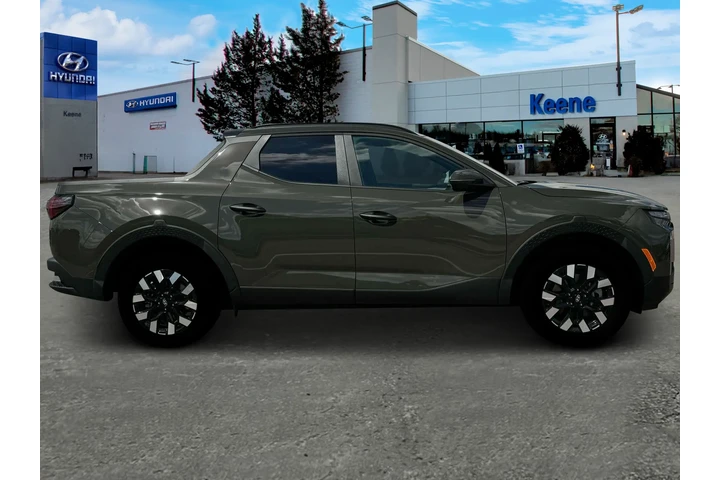 $30995 : Hyundai SANTA CRUZ 2025 SEL image 9