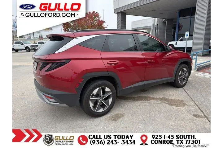 $29991 : Hyundai TUCSON Hybrid 2025 A image 3