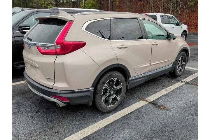 $17471 : Honda CR-V 2018 Touring 4dr image 3