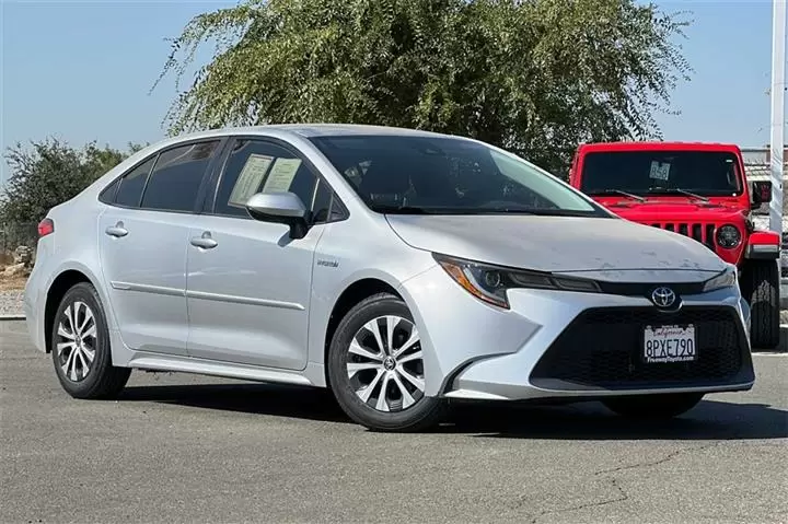 $21998 : Corolla Hybrid LE image 2