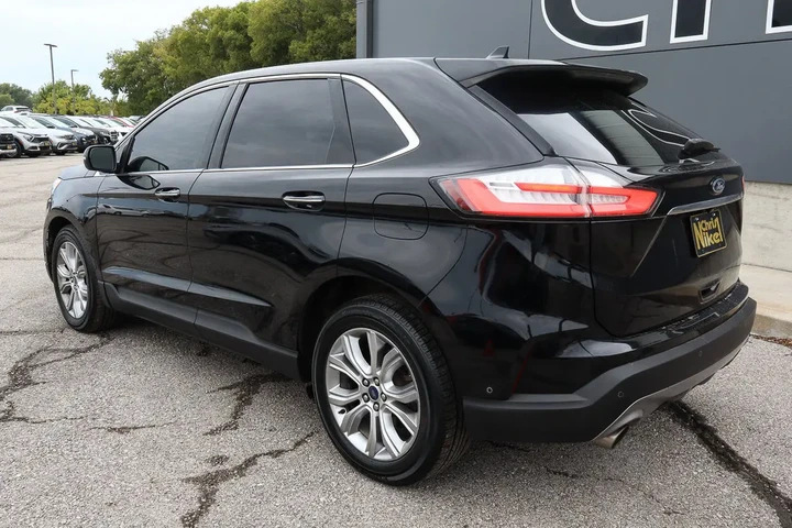 $14688 : 2019 Edge Titanium image 6