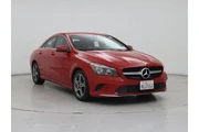 Mercedes-Benz CLA 2018 CLA 2