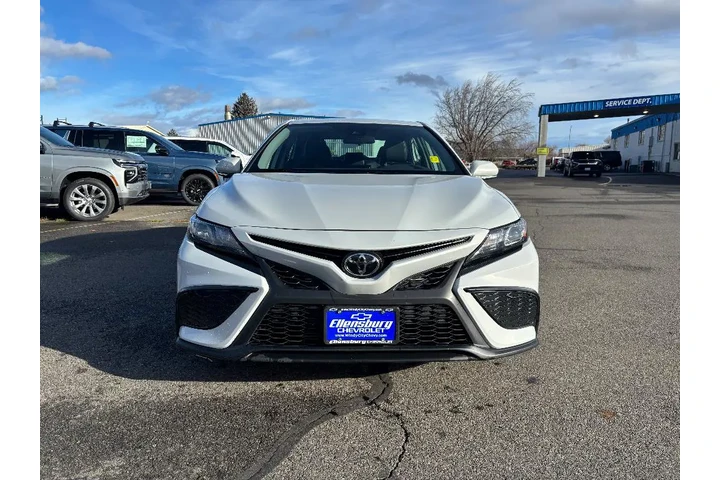 $25999 : Toyota Camry 2024 SE 4dr Sed image 8