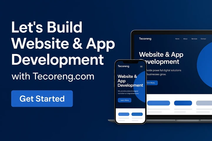 Outsource Dedicated Web Team image 1