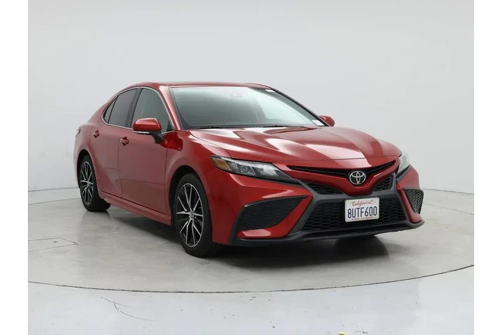 $23998 : Toyota Camry 2021 SE 4dr Sed image 1