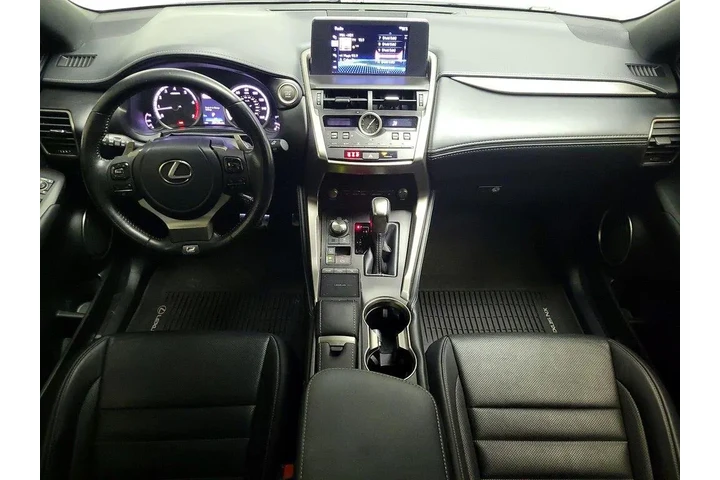 $28998 : Lexus NX 300 2021 F SPORT 4d image 9