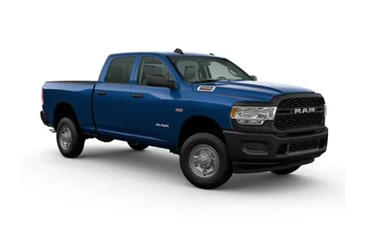 $38569 : Ram 2500 2020 4x4 Tradesman image 7