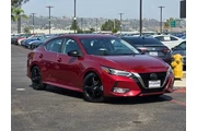$19495 : Nissan Sentra 2022 SR 4dr Se thumbnail