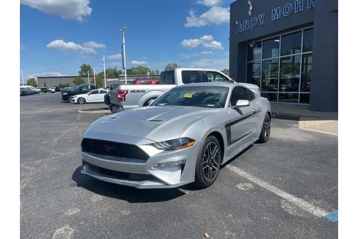 $16314 : Ford Mustang 2018 EcoBoost P image 2