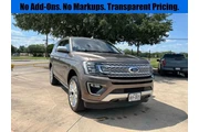 Ford Expedition 2019 4x2 Pla