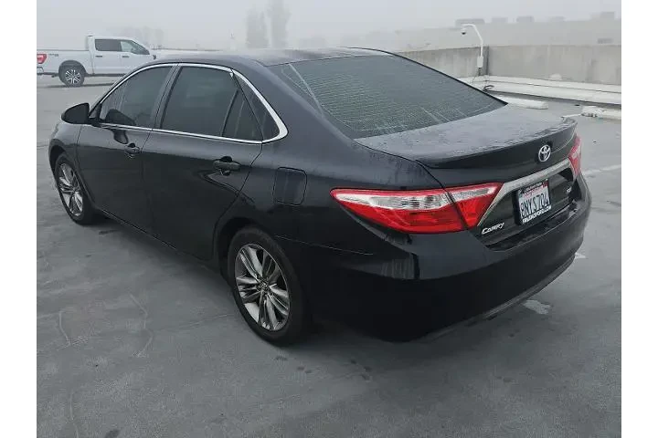 $12000 : Toyota Camry 2017 SE 4dr Sed image 6