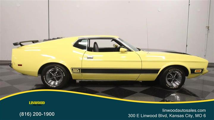 $29995 : 1973 FORD MUSTANG1973 FORD MU image 1