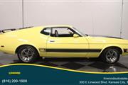 1973 FORD MUSTANG1973 FORD MU