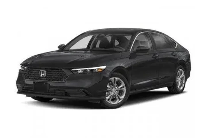$27417 : Honda Accord 2024 EX 4dr Sed image 1