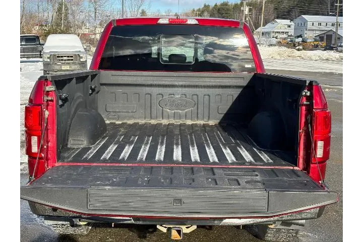 $34588 : Ford F-150 2020 4x4 Lariat 4 image 6