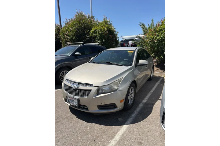 $5900 : Chevrolet Cruze 2013 1LT Aut image 1