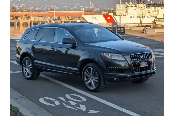 $12988 : 2010 Q7 3.0L TDI Prestige image 4