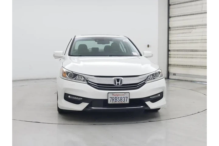 $17998 : Honda Accord 2016 EX-L V6 4d image 5