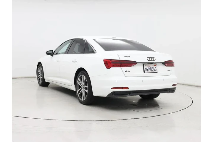 $27998 : Audi A6 2021 AWD quattro Spo image 2