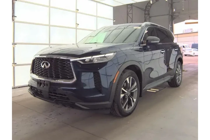 $32899 : INFINITI QX60 2023 AWD Luxe image 2