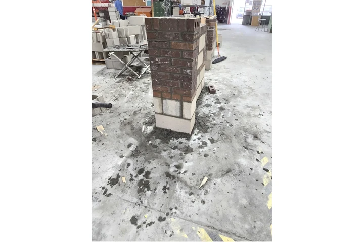 Se hace bardas de bloque image 2