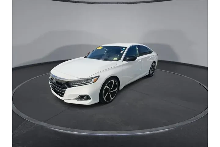 $23899 : Honda Accord 2022 Sport 4dr image 4