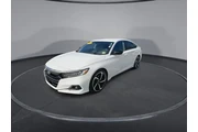 $23899 : Honda Accord 2022 Sport 4dr thumbnail
