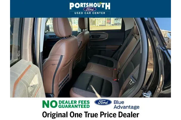 $33495 : Ford Bronco Sport 2025 AWD O image 5