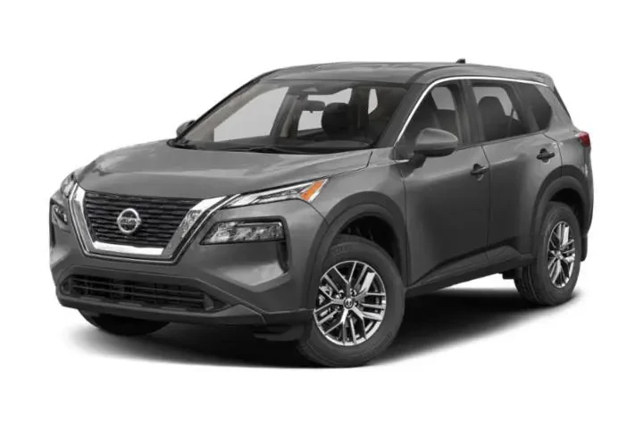 $19496 : Nissan Rogue 2021 AWD S 4dr image 1