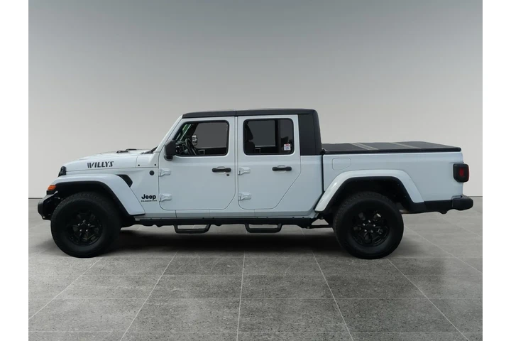 Jeep Gladiator 2022 image 2