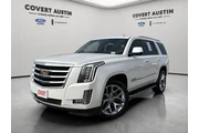 Cadillac Escalade 2018 Luxur en Austin