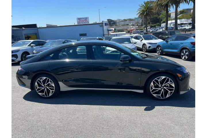 $28500 : 2023 IONIQ 6 Limited RWD image 4