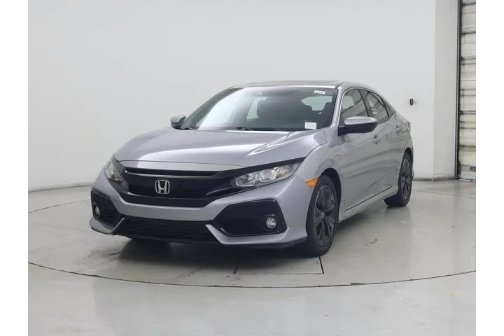 $22998 : Honda Civic 2019 EX 4dr Hatc image 4